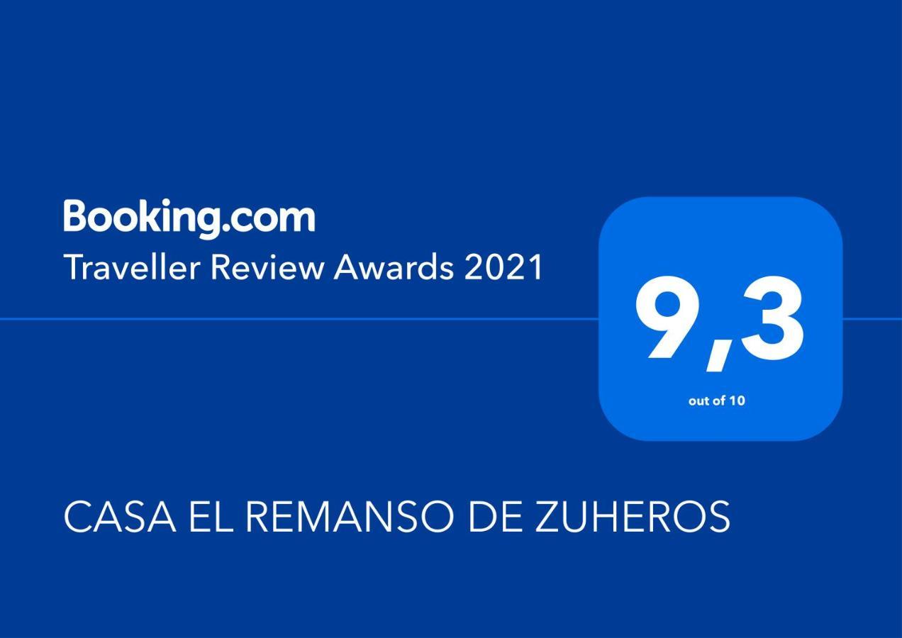 Casa El Remanso De זוהרוס מראה חיצוני תמונה