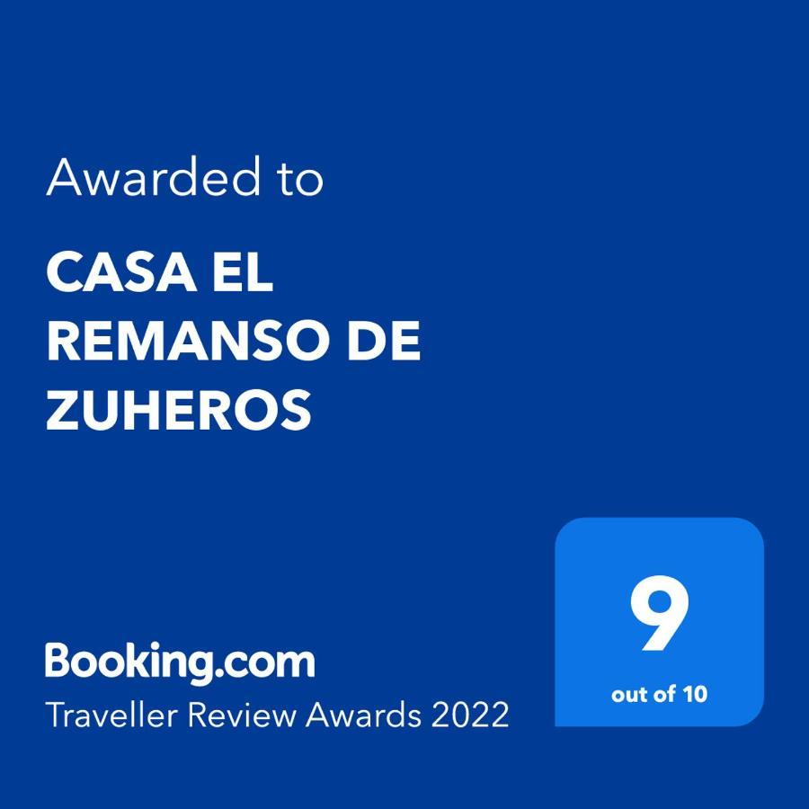 Casa El Remanso De זוהרוס מראה חיצוני תמונה
