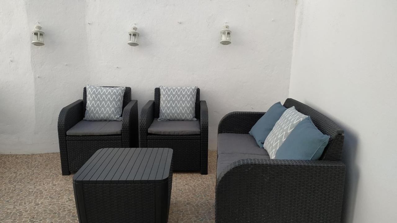 Casa El Remanso De זוהרוס מראה חיצוני תמונה