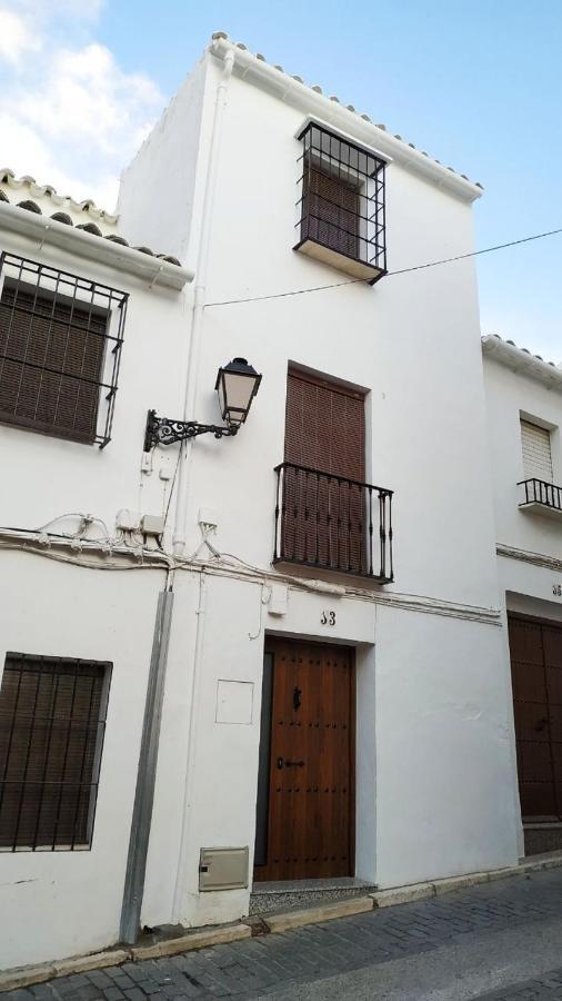 Casa El Remanso De זוהרוס מראה חיצוני תמונה