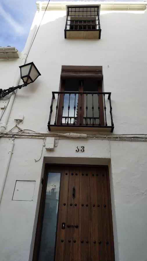 Casa El Remanso De זוהרוס מראה חיצוני תמונה