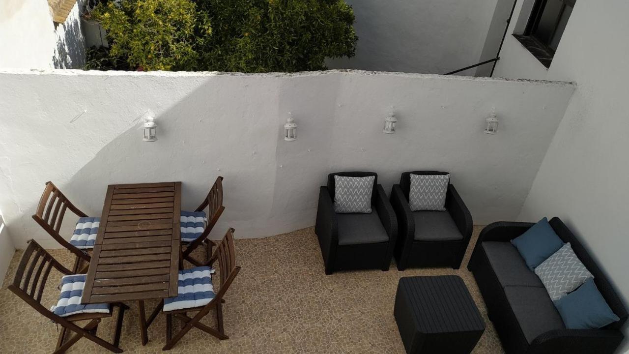 Casa El Remanso De זוהרוס מראה חיצוני תמונה