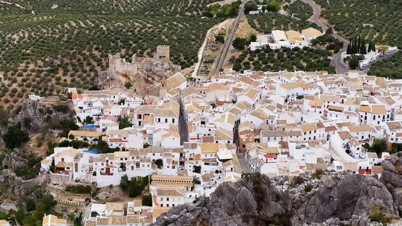 Casa El Remanso De זוהרוס מראה חיצוני תמונה